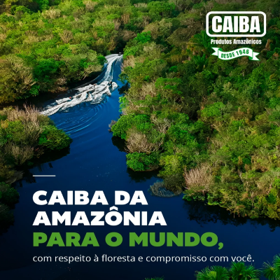 CAIBA INDÚSTRIA E COMÉRCIO