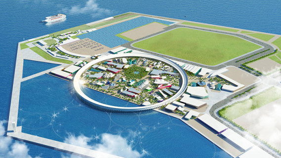 Expo 2025 Osaka – Japão (13 de abril a 13 de outubro)