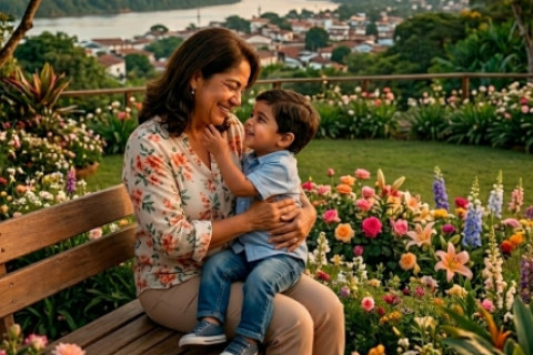 Dia das Mães: uma data de amor, gratidão e homenagem