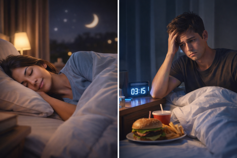 Dormir Bem é o Novo Remédio: Entenda Como a Qualidade do Sono Muda Sua  Vida e Saúde