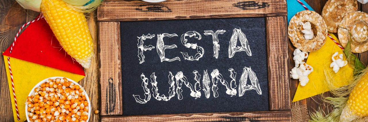 É Tempo de Festa Junina: Tradição, Alegria e Sabor no Arraial!